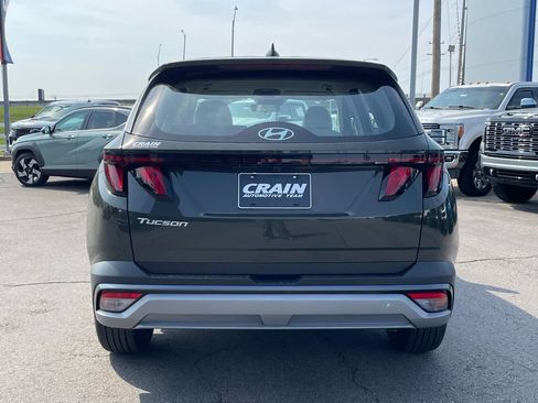 New 2026 Hyundai Tucson SE FWD image 6