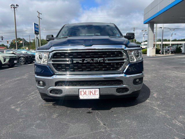 Used 2023 RAM 1500 Big Horn AWD/4WD image 24
