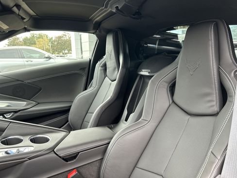 New 2026 Chevrolet Corvette Stingray image 18