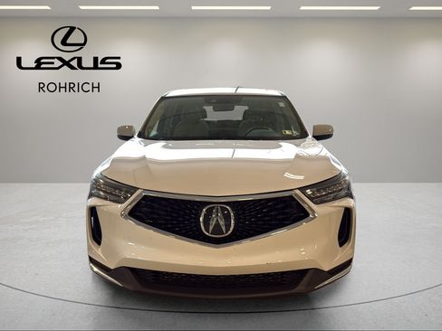 Used 2023 Acura RDX AWD image 2