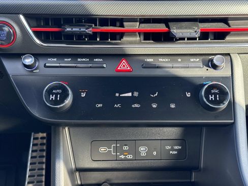 Used 2025 Hyundai Sonata N Line image 6