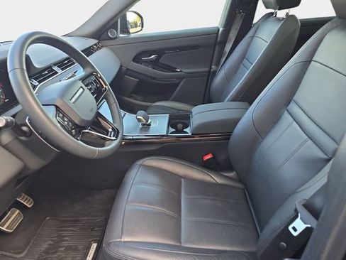 Certified 2025 Land Rover Range Rover Evoque Dynamic SE AWD/4WD image 15
