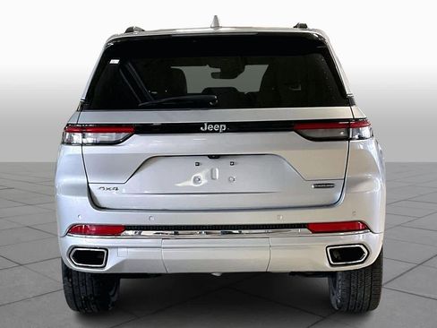 Used 2022 Jeep Grand Cherokee Overland image 5