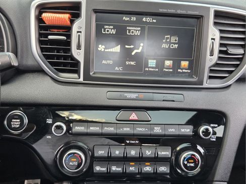 Used 2017 Kia Sportage SX FWD image 21