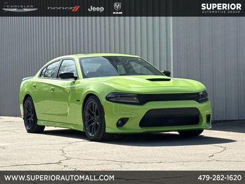Used 2023 Dodge Charger R/T w/ Plus Group image 1