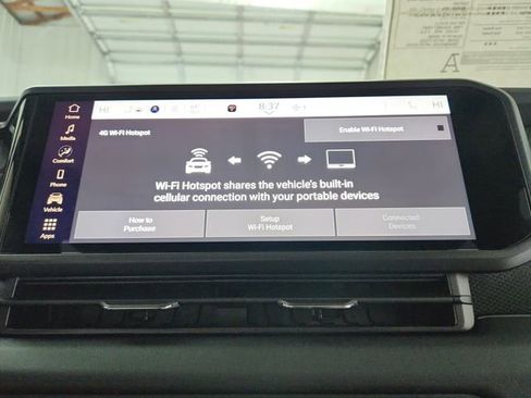 New 2026 Jeep Gladiator Rubicon w/ Steel Power Dome Hood Package image 22