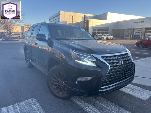 Used 2023 Lexus GX 460 Premium image 1