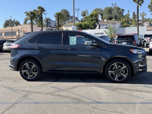 Certified 2023 Ford Edge ST AWD/4WD image 8
