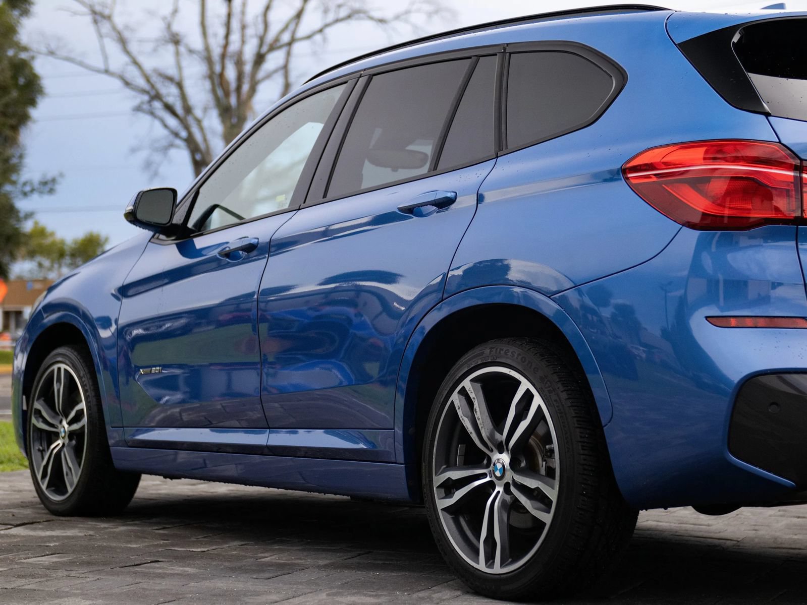 Used 2017 BMW X1 xDrive28i AWD/4WD image 10