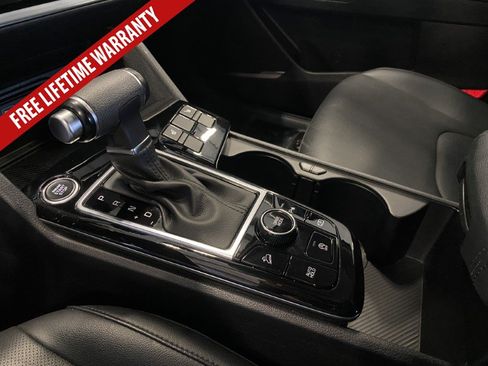 Used 2023 Kia Sportage EX FWD image 36