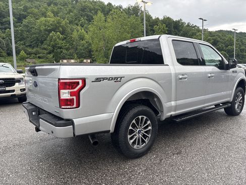 Used 2019 Ford F150 XLT w/ Equipment Group 302A Luxury AWD/4WD image 4