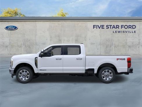New 2026 Ford F250 Lariat w/ Lariat Premium Package AWD/4WD image 5