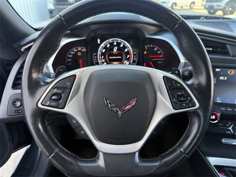 Used 2019 Chevrolet Corvette Grand Sport w/ Battery Protection Package image 12