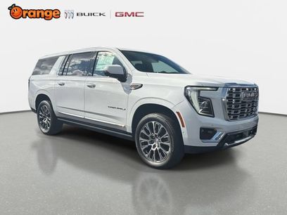 New 2026 GMC Yukon Denali w/ Denali Reserve Package