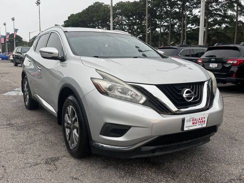 Used 2015 Nissan Murano S AWD/4WD image 4