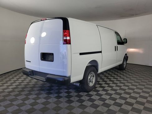 New 2025 Chevrolet Express 2500 w/ Driver Convenience Package image 4