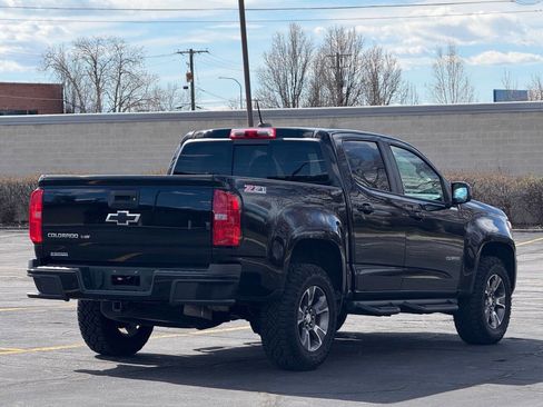 Used 2020 Chevrolet Colorado Z71 image 5