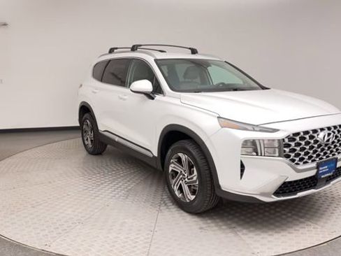 Certified 2022 Hyundai Santa Fe SEL image 8