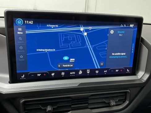 New 2026 Ford Bronco Sport Badlands w/ Badlands Tech Package AWD/4WD image 5