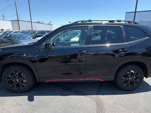 Used 2022 Subaru Forester Sport AWD/4WD image 7