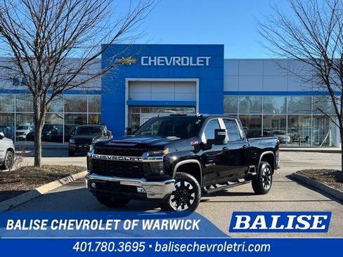 Used 2020 Chevrolet Silverado 2500 LT w/ Convenience Package image 1