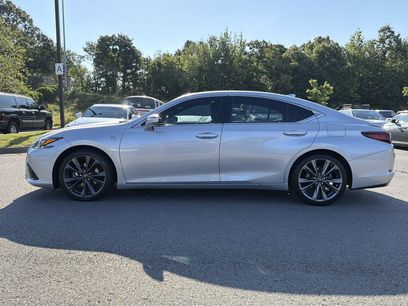 Used 2020 Lexus ES 350 F Sport w/ Accessory Package 2