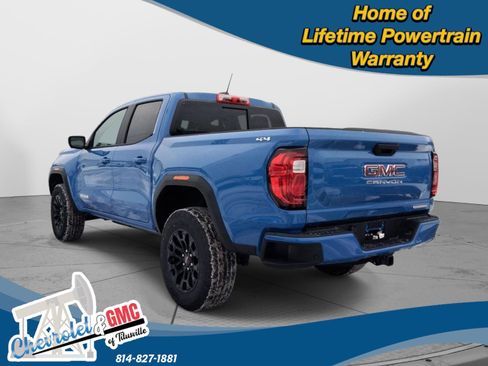 New 2026 GMC Canyon Elevation w/ Convenience Package AWD/4WD image 8