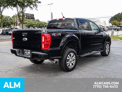 Used 2023 Ford Ranger Lariat w/ Equipment Group 501A High image 7