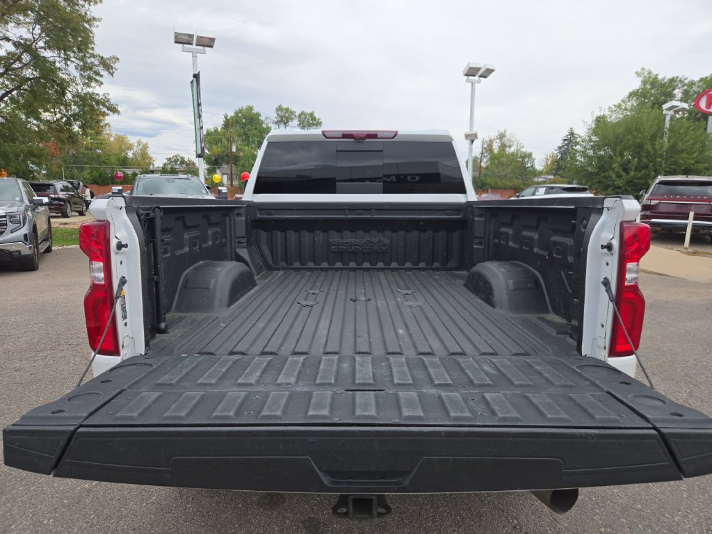 Used 2024 Chevrolet Silverado 2500 High Country w/ High Country Premium Package AWD/4WD image 22