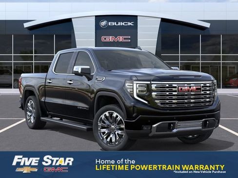 New 2026 GMC Sierra 1500 Denali AWD/4WD image 7