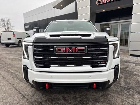 New 2026 GMC Sierra 3500 AT4 w/ AT4 Premium Plus Package image 2
