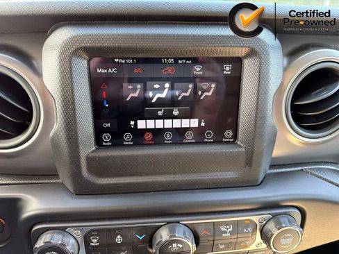 Used 2022 Jeep Wrangler Unlimited Sport AWD/4WD image 73