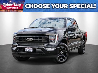 Used 2023 Ford F150 Platinum w/ Equipment Group 701A High