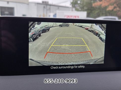 New 2025 MAZDA CX-5 AWD 2.5 S w/ Preferred Package image 17