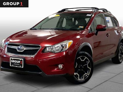 Used 2015 Subaru Crosstrek 2.0i Limited image 1