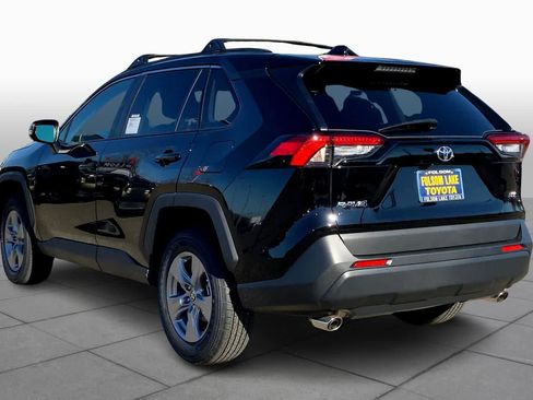 New 2025 Toyota RAV4 XLE image 12