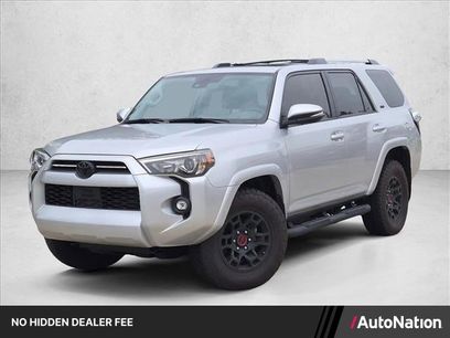 Used 2024 Toyota 4Runner SR5 Premium w/ Moonroof Package