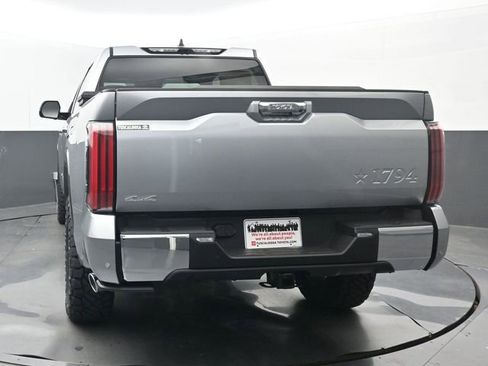 New 2026 Toyota Tundra 1794 Edition AWD/4WD image 19
