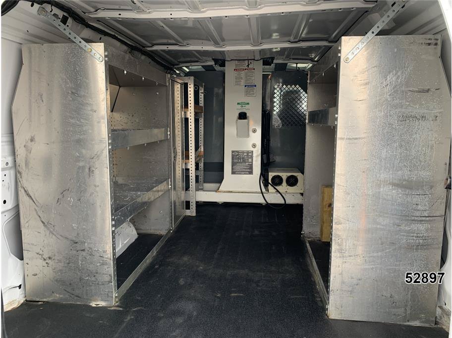 Used 2014 Ford E-350 and Econoline 350 Super Duty RWD image 11
