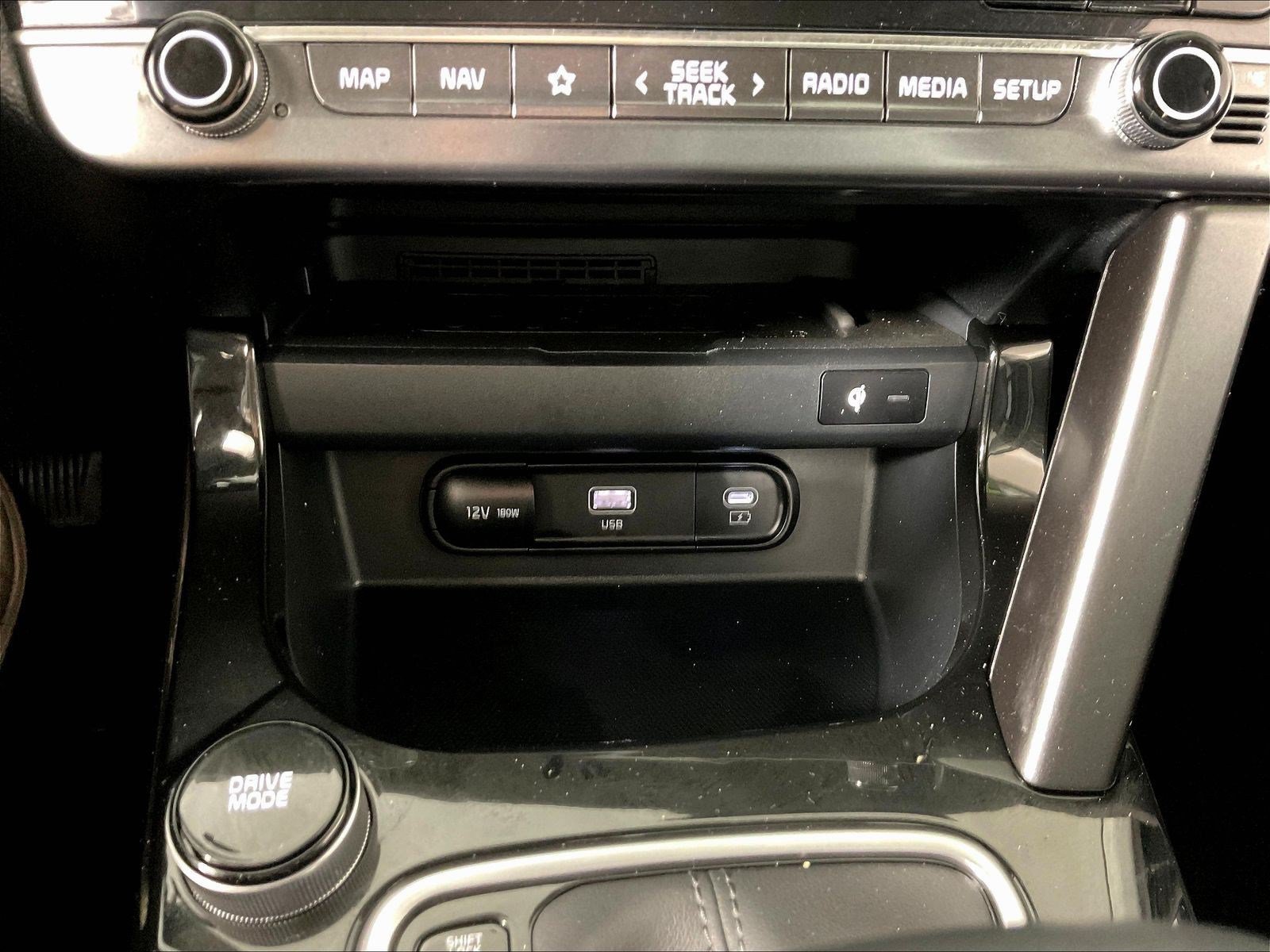 Used 2024 Kia Seltos EX FWD image 16