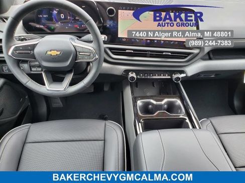 New 2025 Chevrolet Silverado EV LT image 24