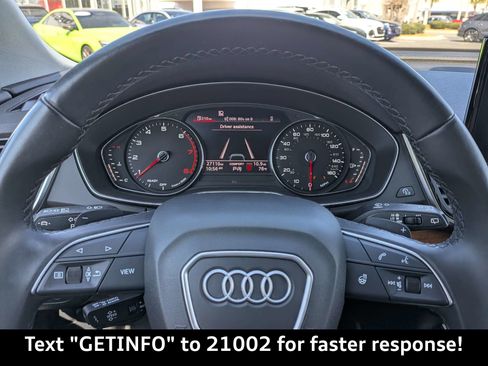 Used 2023 Audi Q5 2.0T Premium w/ Convenience Package image 34