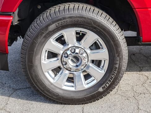 Used 2019 Ford F350 Platinum w/ Platinum Ultimate Package image 9