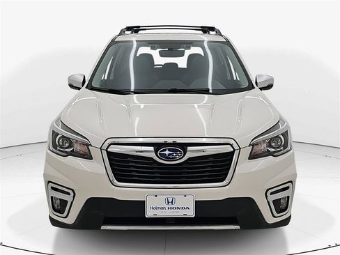 Used 2019 Subaru Forester Touring w/ Popular Package #3 image 2