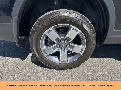 Used 2024 Honda Ridgeline RTL image 6