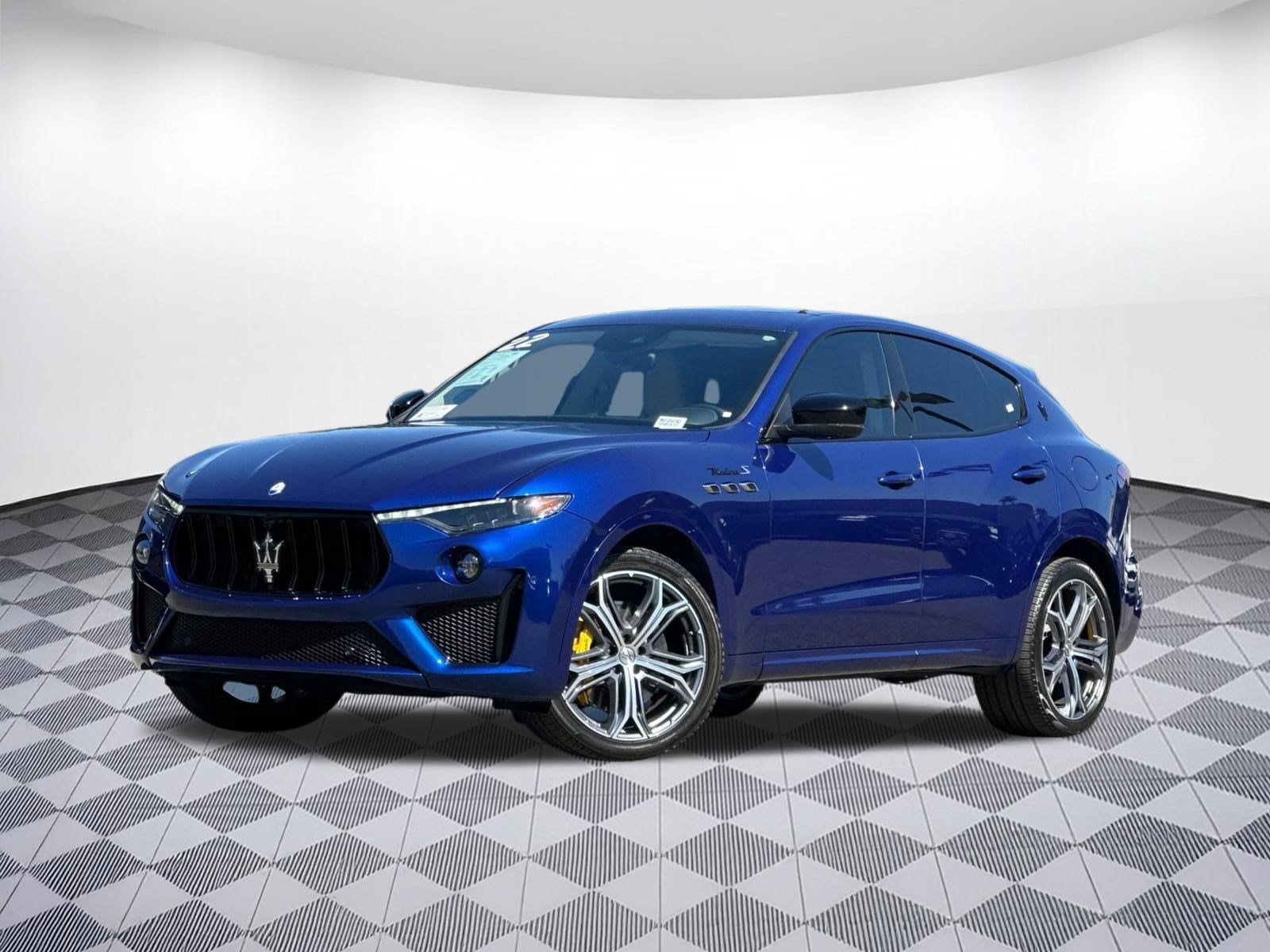 Used 2022 Maserati Levante Modena S AWD/4WD image 29