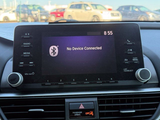Used 2018 Honda Accord LX image 18