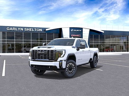 New 2026 GMC Sierra 2500 Denali Ultimate w/ Max Trailering Package image 8