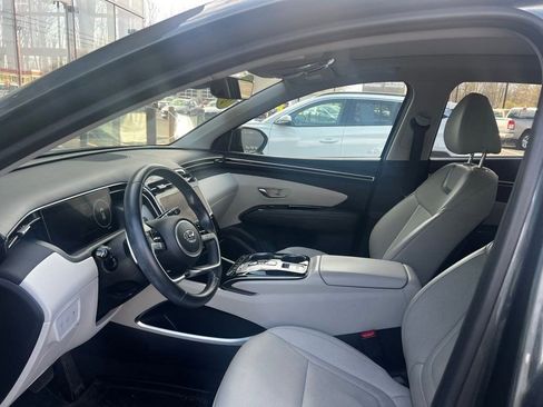 Used 2023 Hyundai Tucson Limited image 11