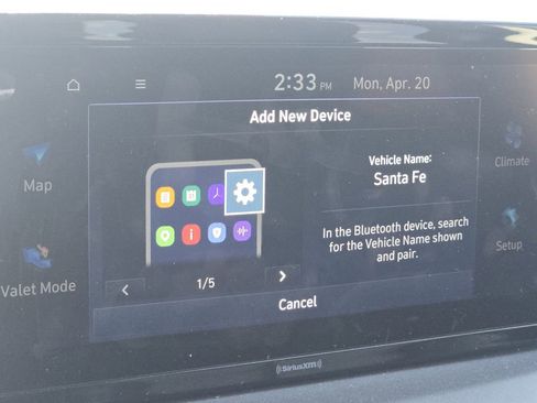 Used 2023 Hyundai Santa Fe XRT AWD/4WD image 6